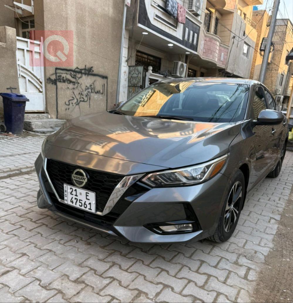 نيسان سنترا